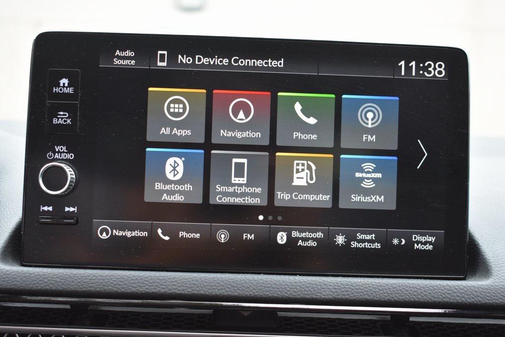 used 2023 Honda Civic car, priced at $23,488