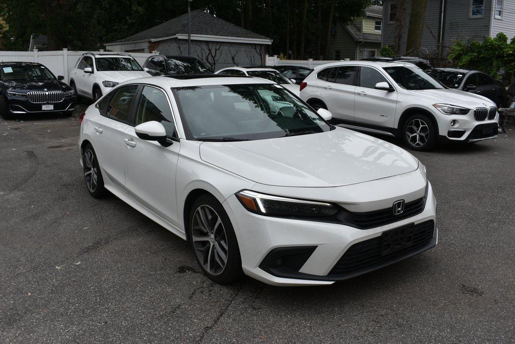 used 2023 Honda Civic car, priced at $23,488