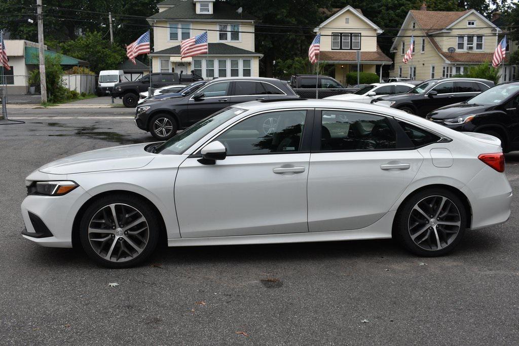 used 2023 Honda Civic car, priced at $23,488