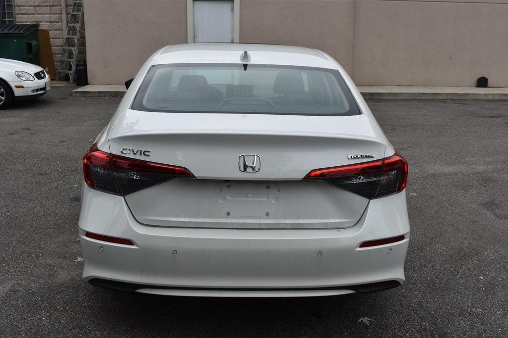 used 2023 Honda Civic car, priced at $23,488