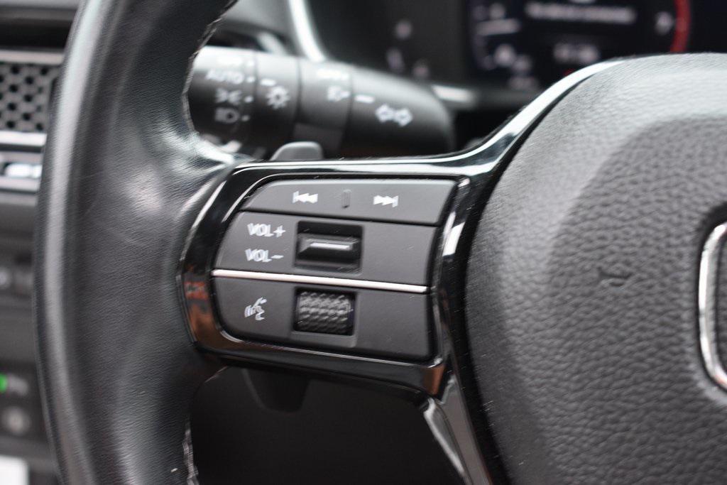 used 2023 Honda Civic car, priced at $23,488