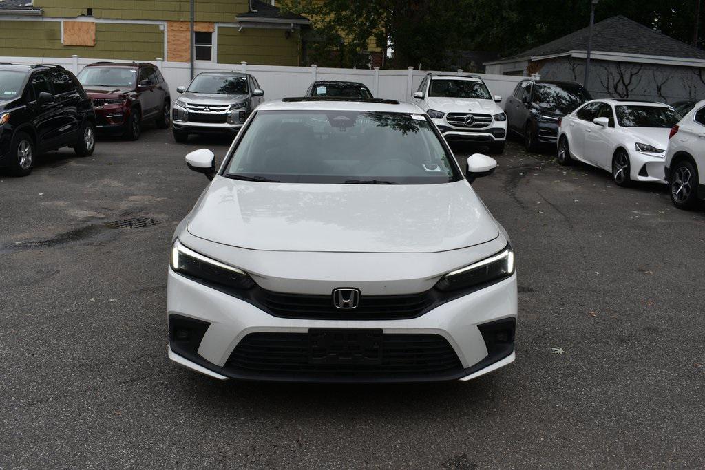 used 2023 Honda Civic car, priced at $23,488