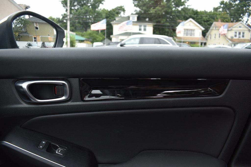 used 2023 Honda Civic car, priced at $23,488