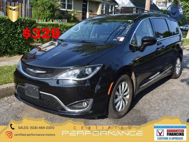 used 2023 Chrysler Pacifica Hybrid car, priced at $19,488