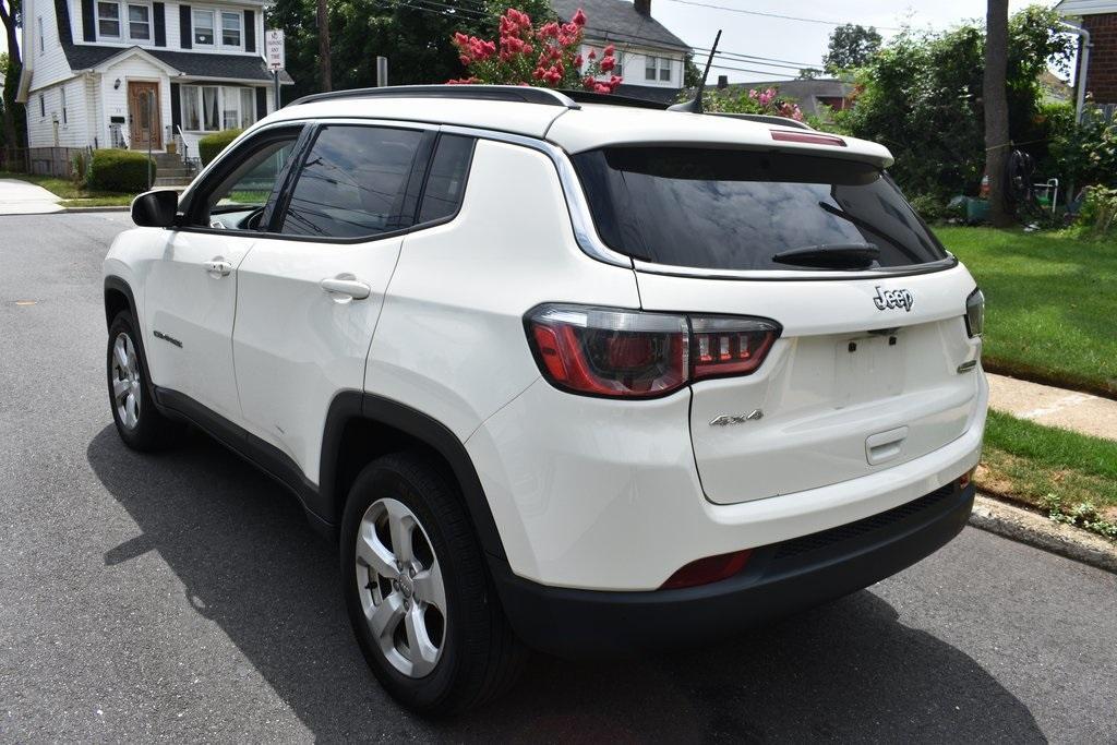 used 2019 Jeep Compass car, priced at $14,488