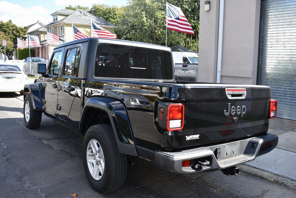 used 2022 Jeep Gladiator car, priced at $25,988