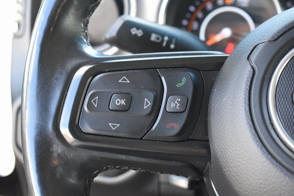 used 2022 Jeep Gladiator car, priced at $25,988