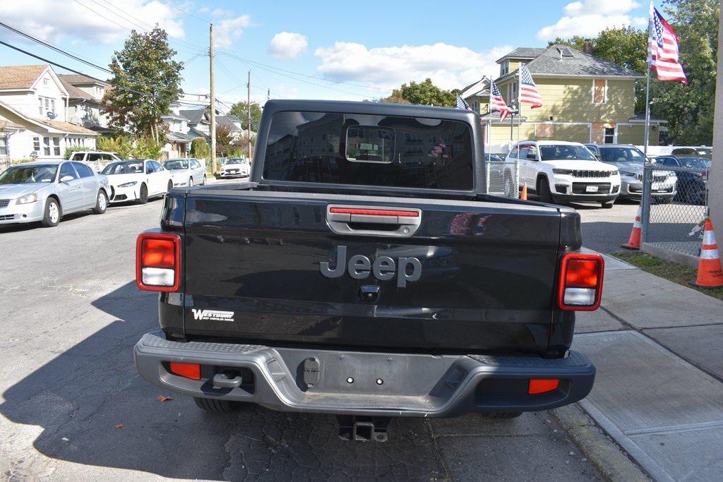 used 2022 Jeep Gladiator car, priced at $25,988
