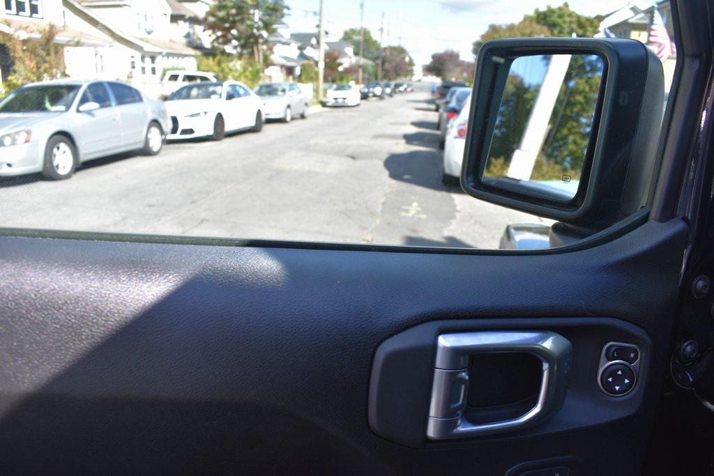 used 2022 Jeep Gladiator car, priced at $25,988