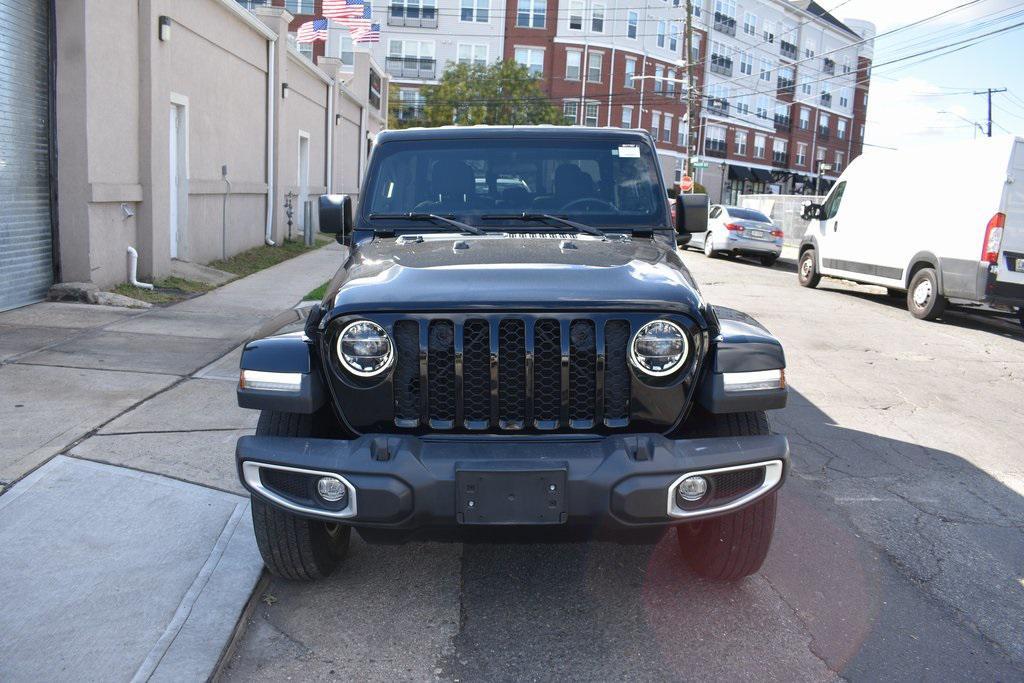 used 2022 Jeep Gladiator car, priced at $25,988
