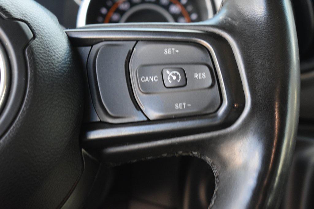 used 2022 Jeep Gladiator car, priced at $25,988