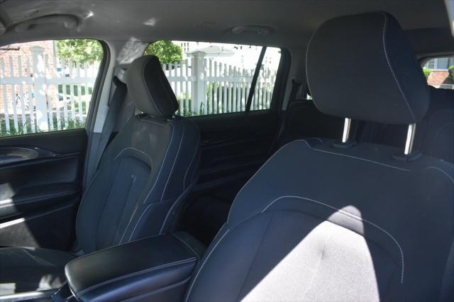 used 2022 Jeep Grand Cherokee L car, priced at $20,788