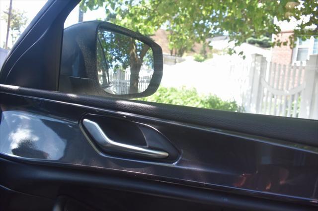 used 2022 Jeep Grand Cherokee L car, priced at $20,788