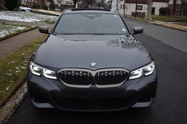 used 2023 BMW M340 car, priced at $43,988