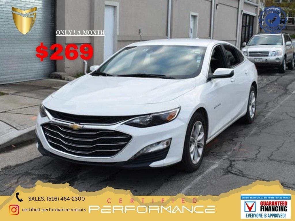 used 2024 Chevrolet Malibu car, priced at $13,488