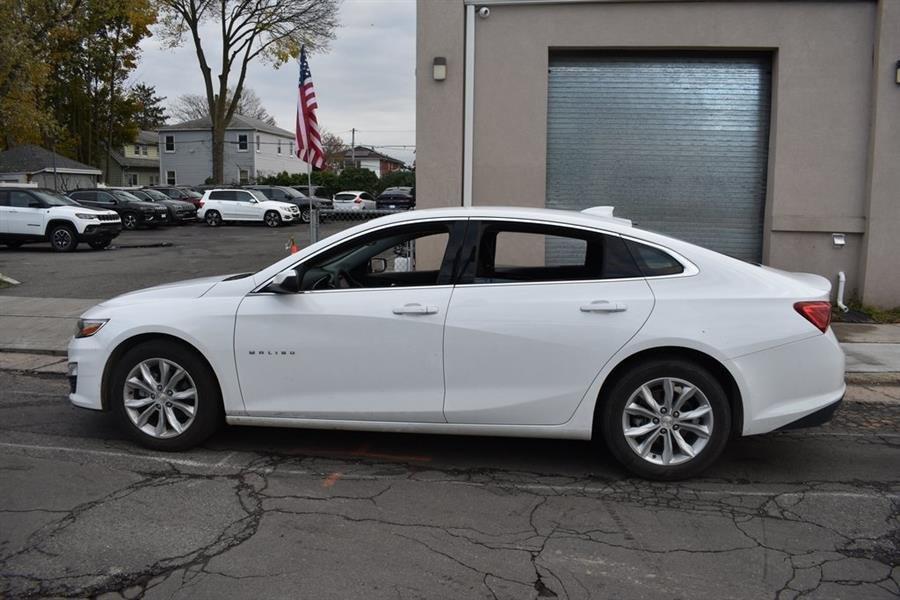used 2024 Chevrolet Malibu car, priced at $13,488
