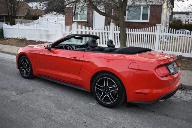used 2023 Ford Mustang car, priced at $20,988