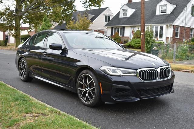 used 2021 BMW 540 car, priced at $33,488