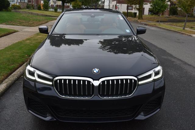 used 2021 BMW 540 car, priced at $33,488