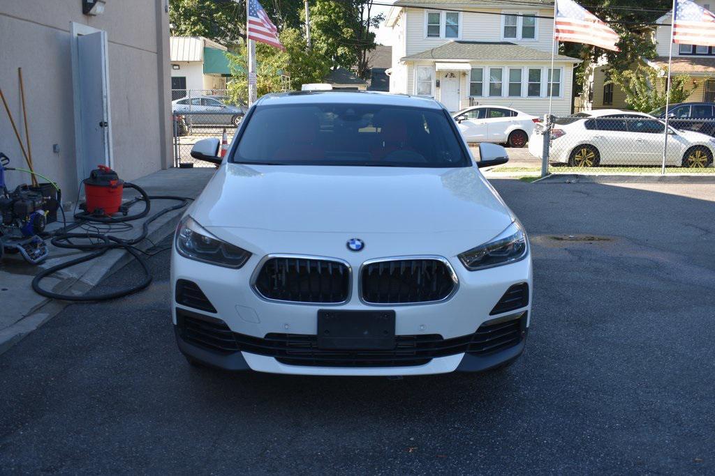 used 2023 BMW X2 car, priced at $23,714