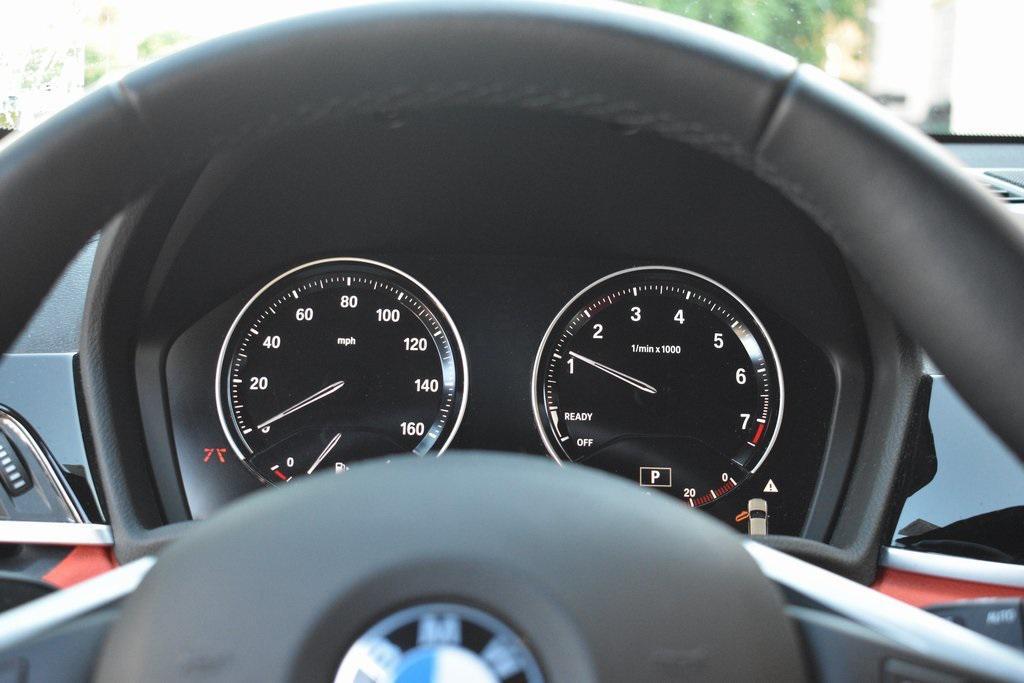 used 2023 BMW X2 car, priced at $23,714