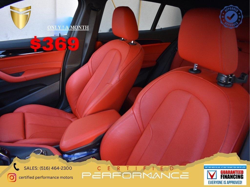 used 2023 BMW X2 car, priced at $23,714