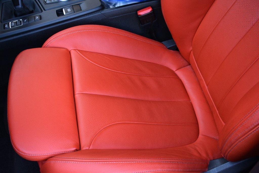 used 2023 BMW X2 car, priced at $23,714