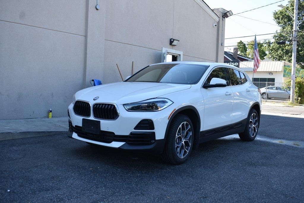 used 2023 BMW X2 car, priced at $23,714