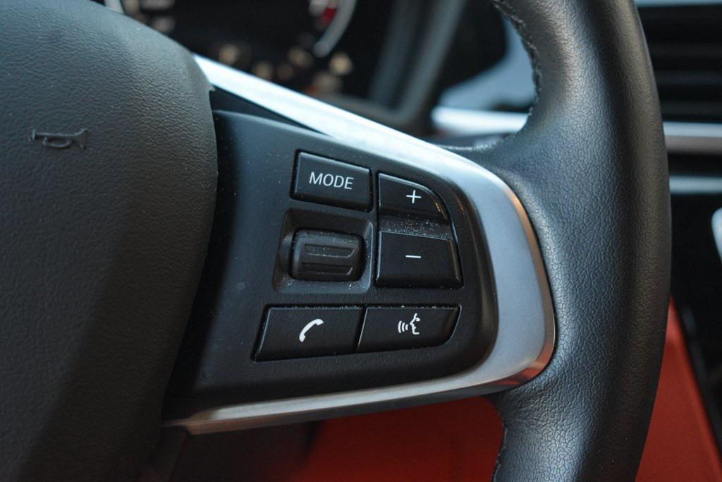 used 2023 BMW X2 car, priced at $23,714