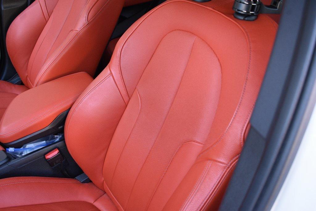 used 2023 BMW X2 car, priced at $23,714