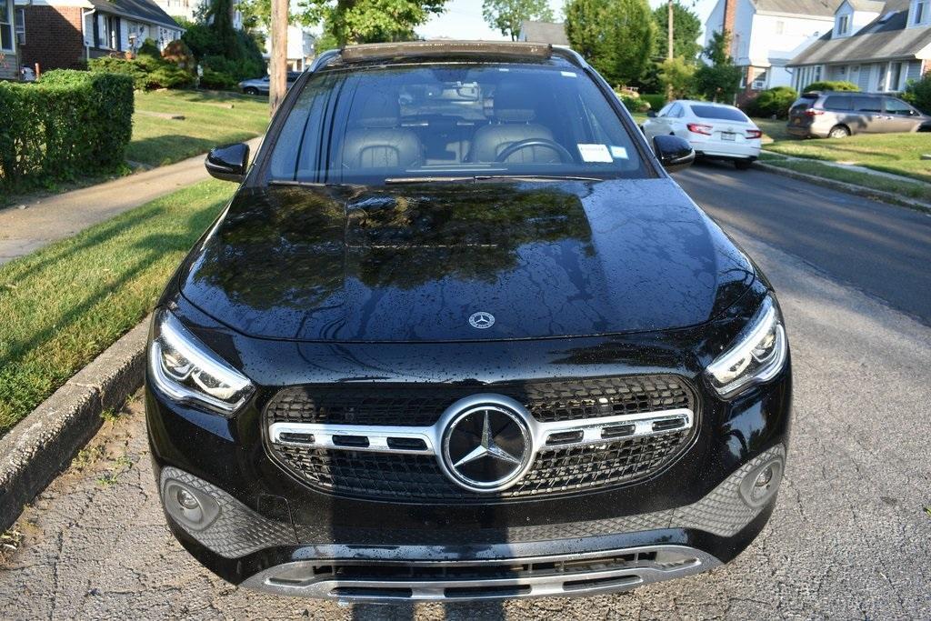 used 2021 Mercedes-Benz GLA 250 car, priced at $23,988