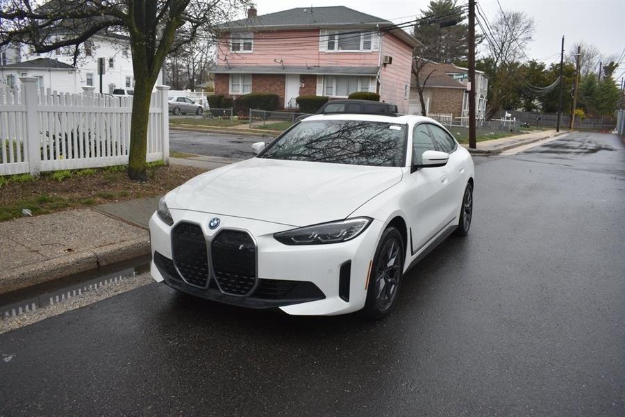 used 2024 BMW i4 Gran Coupe car, priced at $27,233