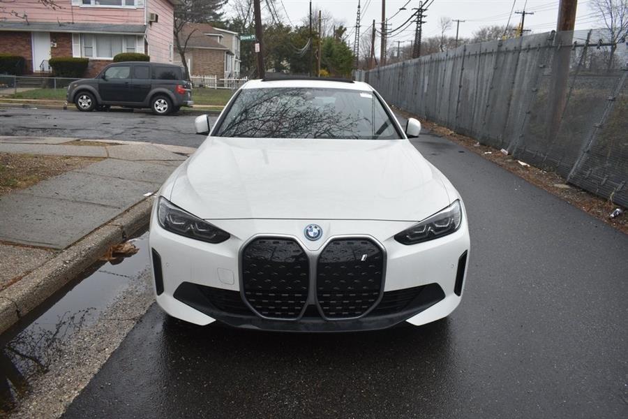 used 2024 BMW i4 Gran Coupe car, priced at $27,233