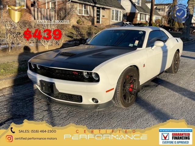 used 2021 Dodge Challenger car, priced at $30,488