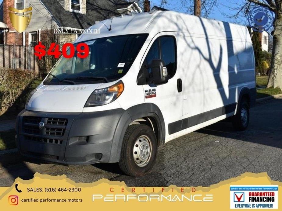 used 2023 Ram ProMaster 3500 car, priced at $29,288