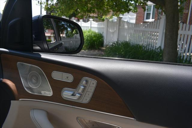 used 2022 Mercedes-Benz GLE 350 car, priced at $31,488