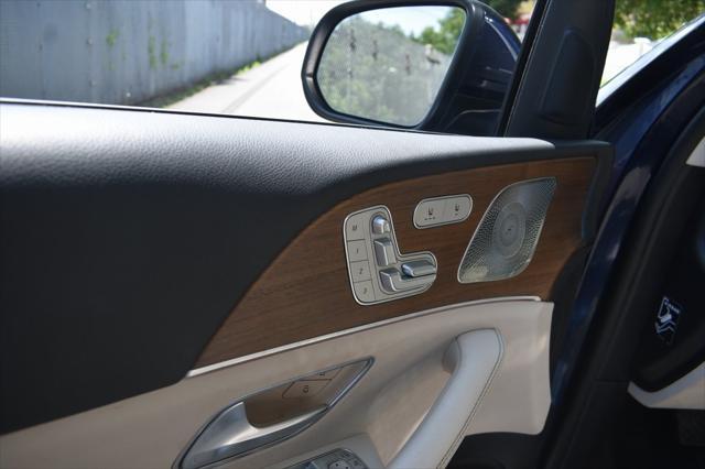 used 2022 Mercedes-Benz GLE 350 car, priced at $31,488