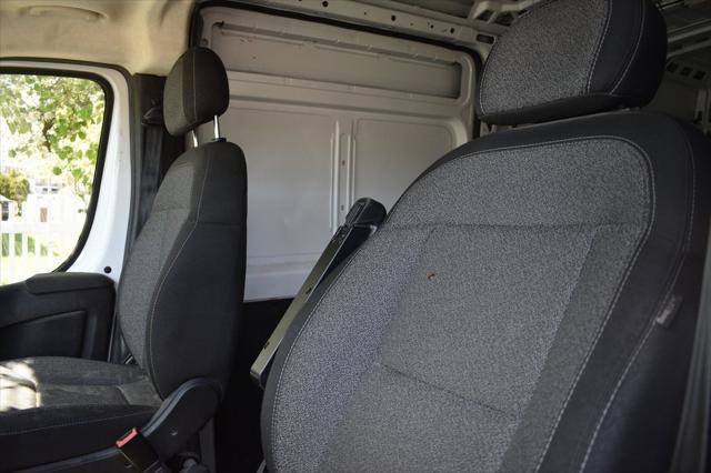 used 2023 Ram ProMaster 2500 car, priced at $34,588