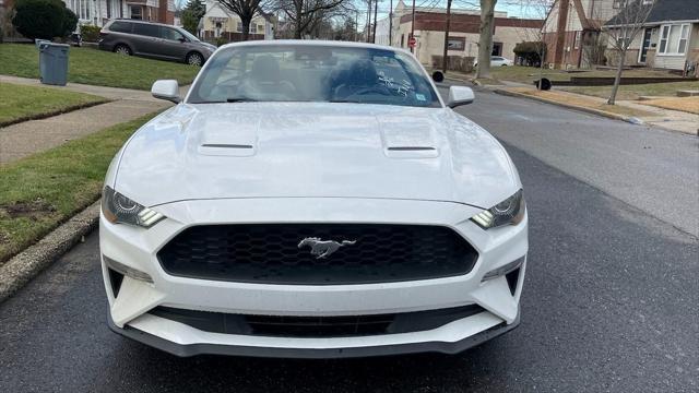 used 2022 Ford Mustang car, priced at $17,988