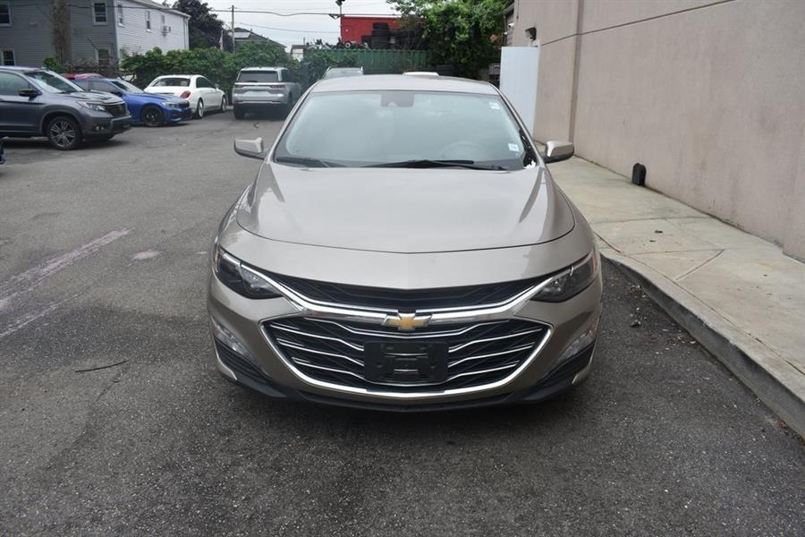 used 2024 Chevrolet Malibu car, priced at $13,488