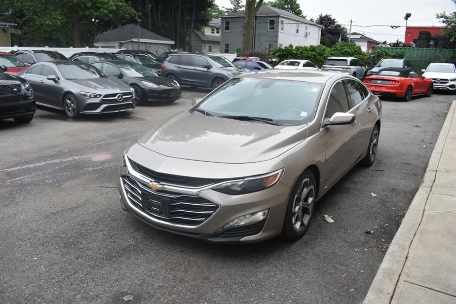 used 2024 Chevrolet Malibu car, priced at $13,488