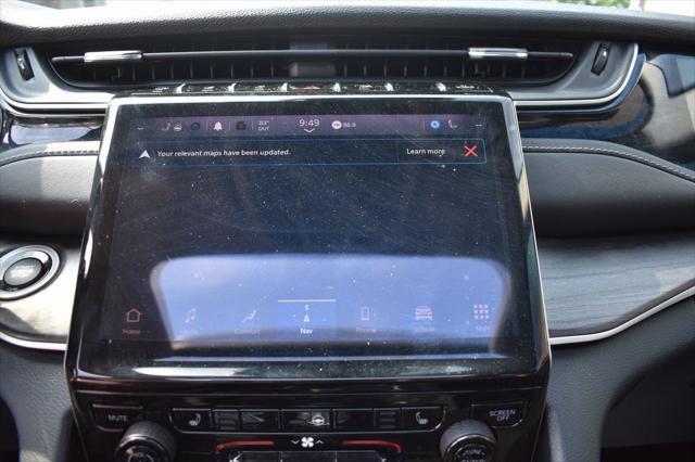 used 2023 Jeep Grand Cherokee 4xe car, priced at $37,988