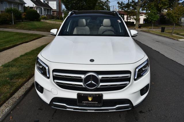 used 2021 Mercedes-Benz GLB 250 car, priced at $20,588