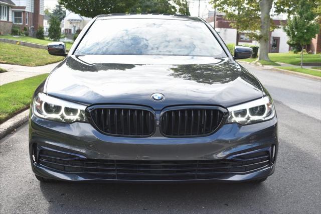 used 2019 BMW 530 car, priced at $21,088