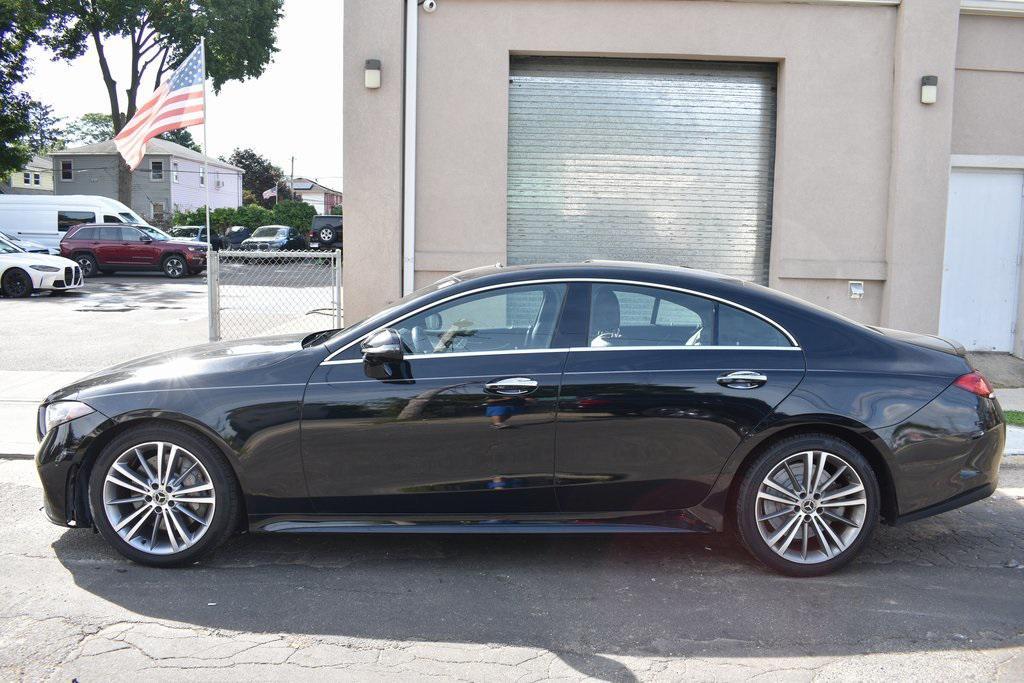 used 2019 Mercedes-Benz CLS 450 car, priced at $28,988