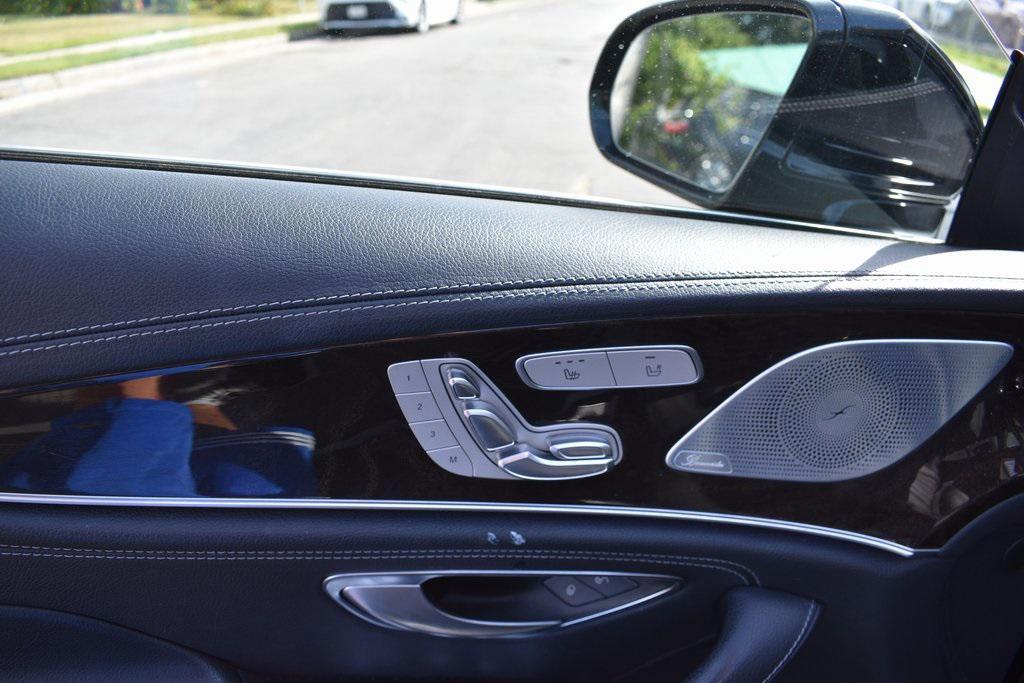 used 2019 Mercedes-Benz CLS 450 car, priced at $28,988