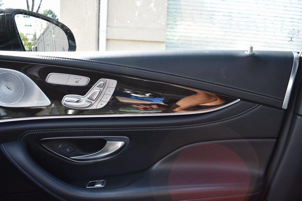 used 2019 Mercedes-Benz CLS 450 car, priced at $28,988