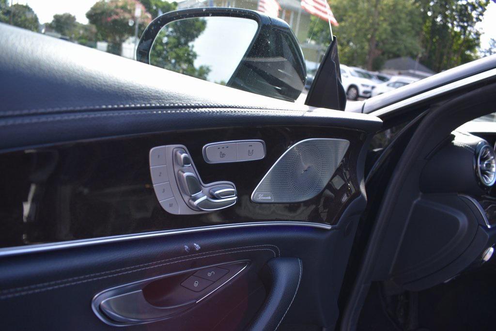 used 2019 Mercedes-Benz CLS 450 car, priced at $28,988