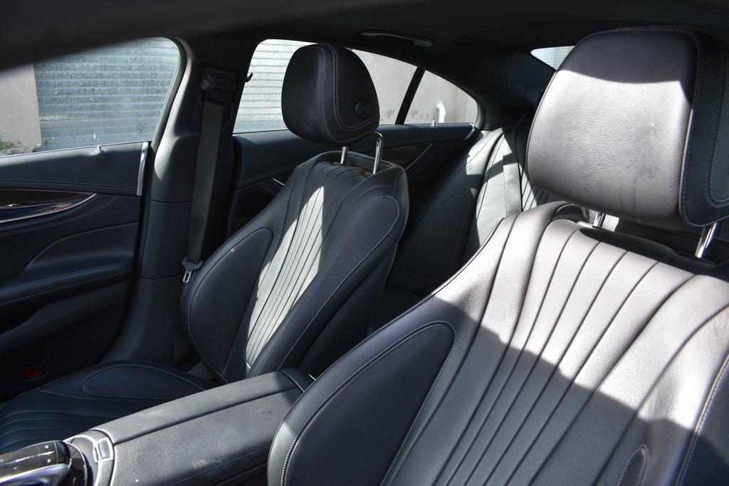 used 2019 Mercedes-Benz CLS 450 car, priced at $28,988