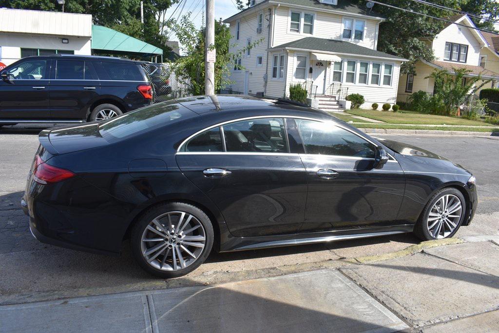 used 2019 Mercedes-Benz CLS 450 car, priced at $28,988